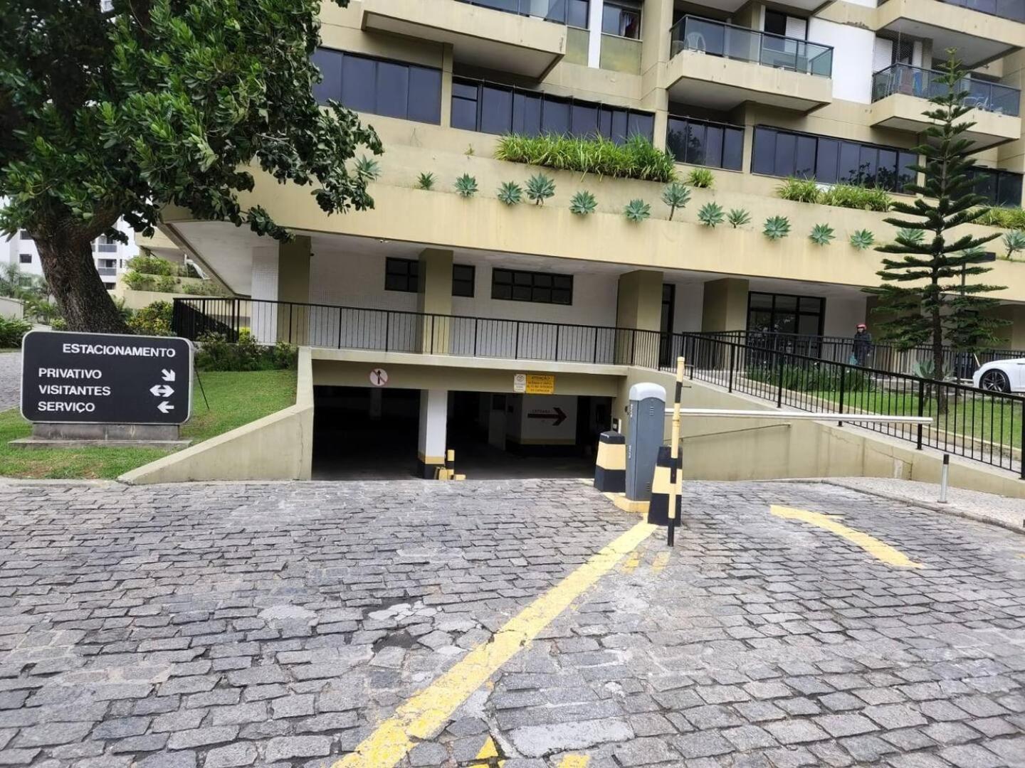 Apartamento Barra Pé na Areia Rio de Janeiro Exterior foto