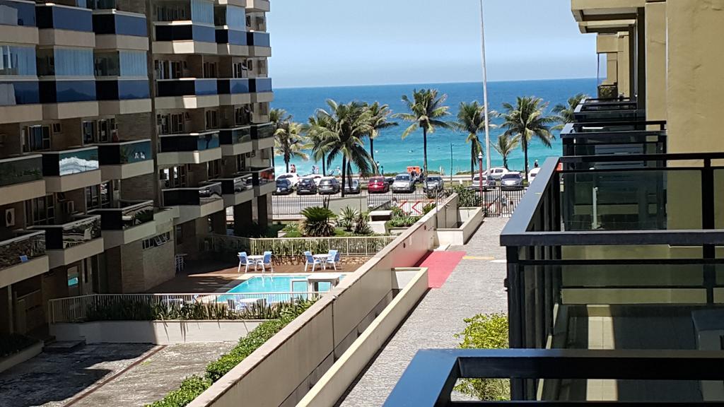 Apartamento Barra Pé na Areia Rio de Janeiro Exterior foto