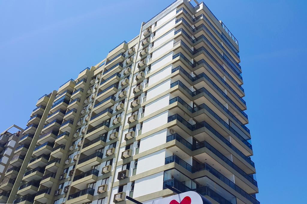 Apartamento Barra Pé na Areia Rio de Janeiro Exterior foto