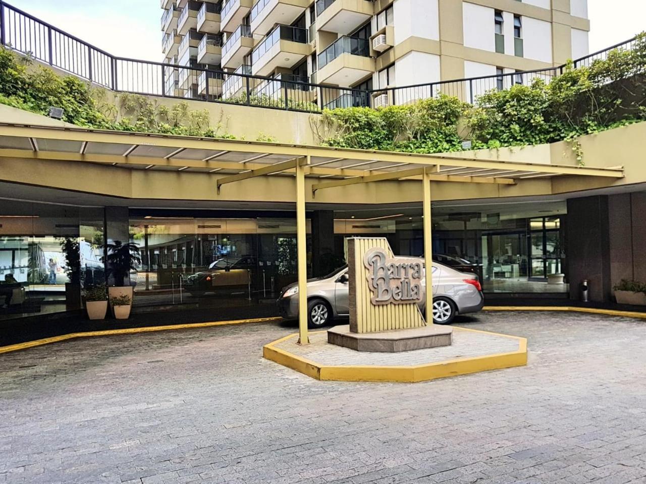 Apartamento Barra Pé na Areia Rio de Janeiro Exterior foto